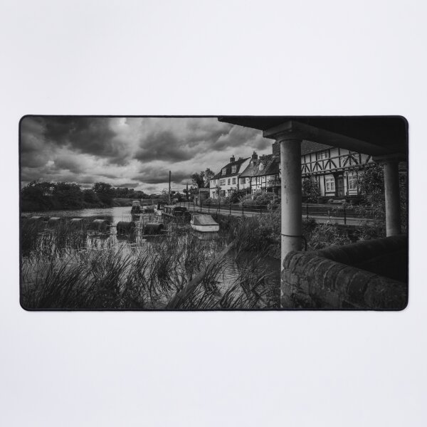Item preview, Tewkesbury Watermill View designed and sold by axp7884.