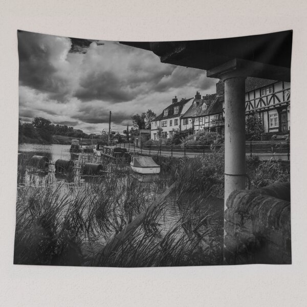 Item preview, Tewkesbury Watermill View designed and sold by axp7884.
