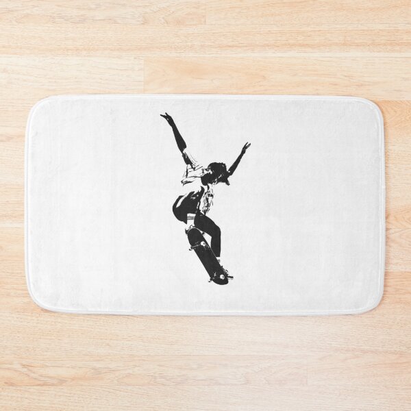 Item preview, Skateboard for Girls vintage Skateboarding designed and sold by SOUFIANE1991.