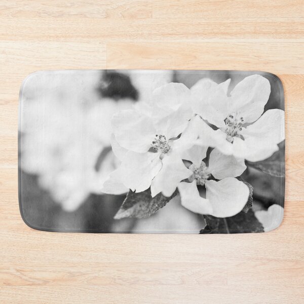 Item preview, The Beauty. Apple White Transparent 3  2024 bw designed and sold by Jouko Lehto Photography.