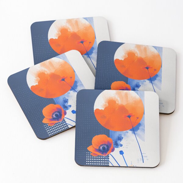 Item preview, Poppy designed and sold by NerdyBerlin.