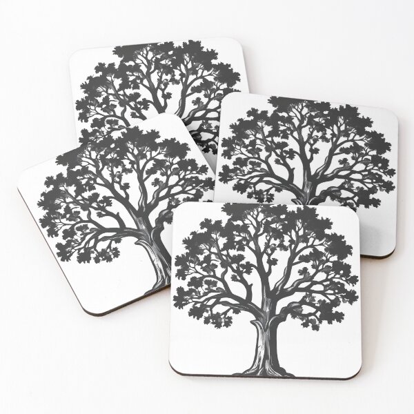 Item preview, Black Oak Tree designed and sold by CosmixT.
