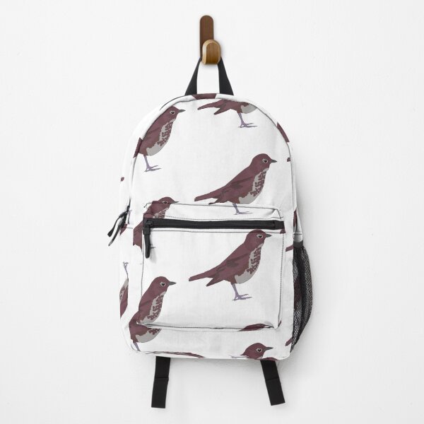 Item preview, Swainsons thrush designed and sold by Ashley’sAnimalz.