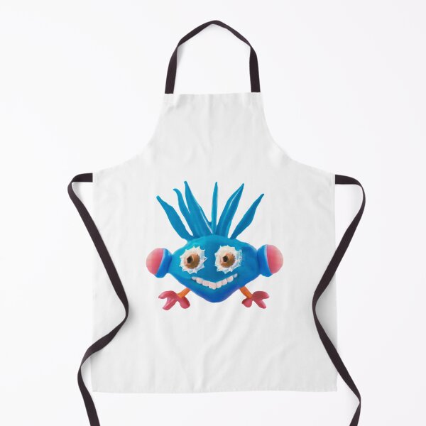 Item preview, Ugly funny monster alien bird designed and sold by DFLC Prints.