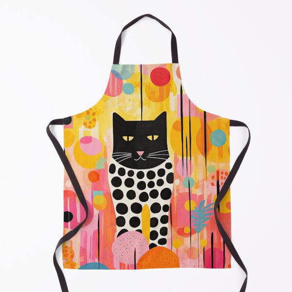 Item preview, Style Modern Black Cat designed and sold by GulDesignCo.