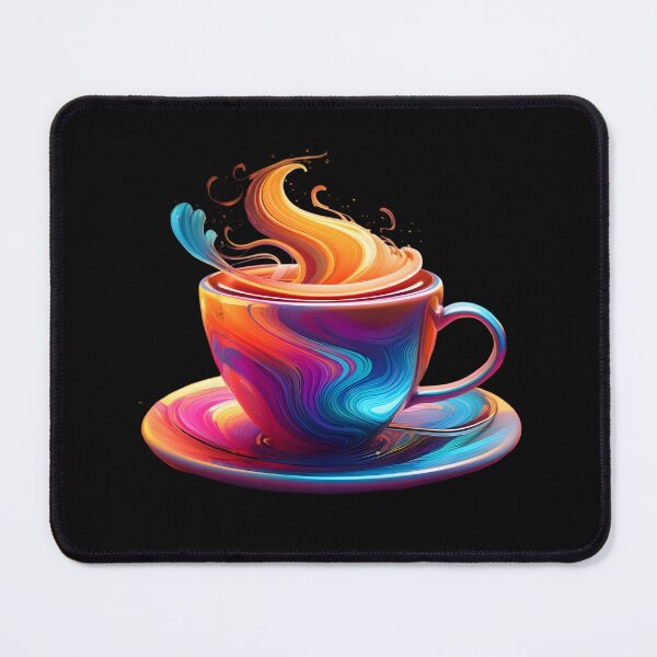 Item preview, Chromatic Brew: Futuristic Elixirs designed and sold by AI-Only Creations.