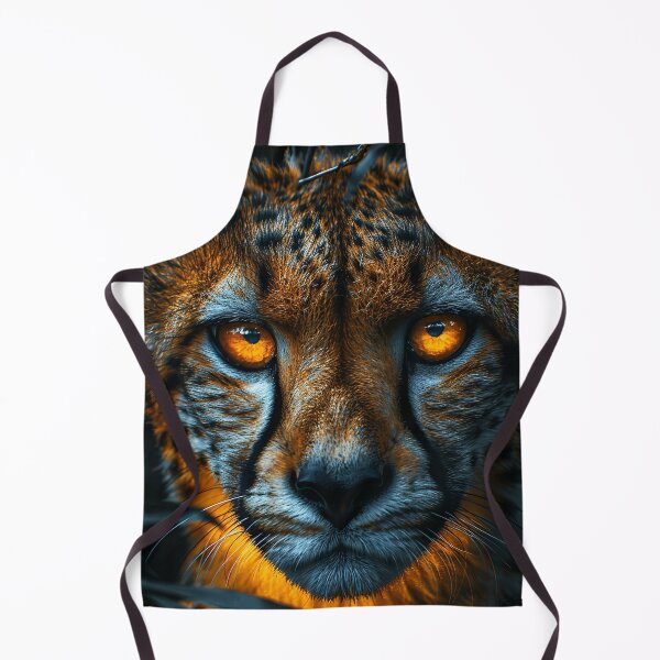 Item preview, Golden Cheetah-Cougar Hybrid designed and sold by OccultDreams.