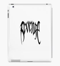 Revenge Kill Merchandise iPad Case/Skin