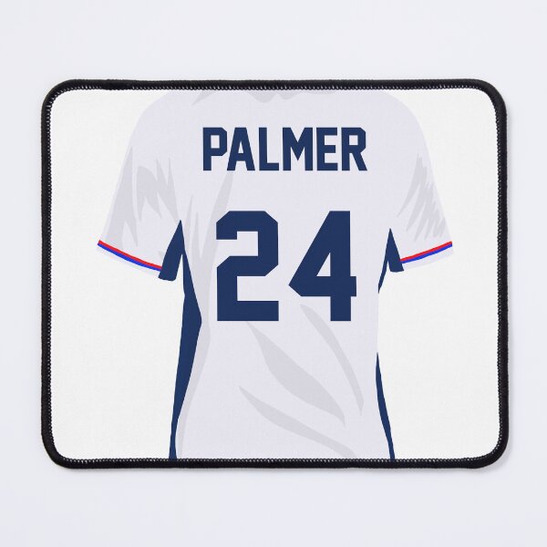 Item preview, Cole Palmer: England’s Rising Star and Chelsea’s Playmaker designed and sold by GrizzlyCollective.