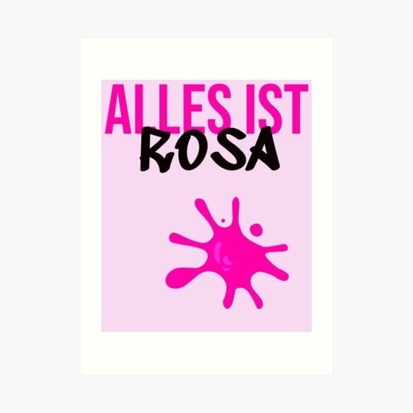 Kunstdruck