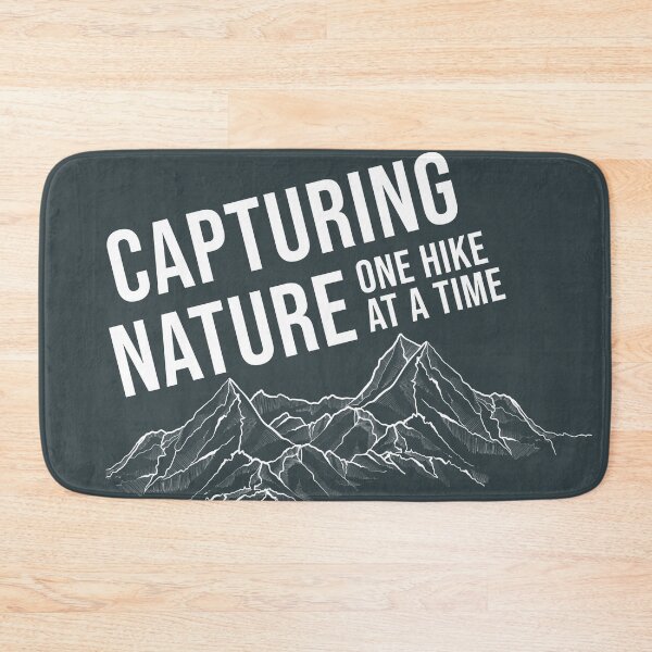 Item preview, Capturing nature one hike at the time designed and sold by Matoforma.