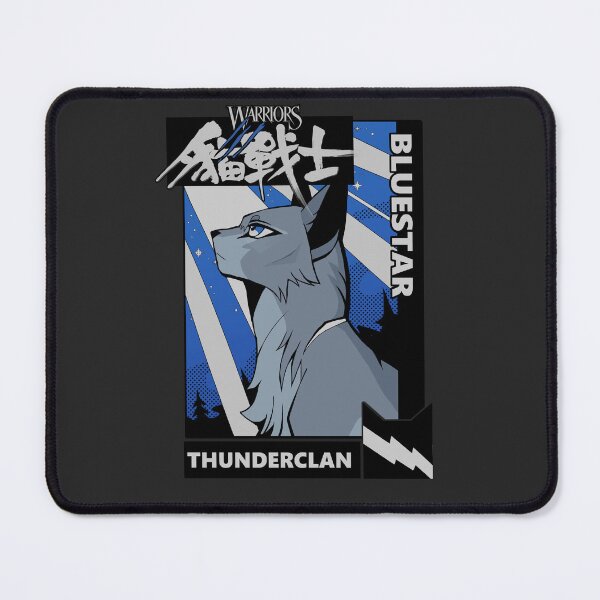 Item preview, Bluestar from Warrior Cats (Version 2) designed and sold by Chycero.