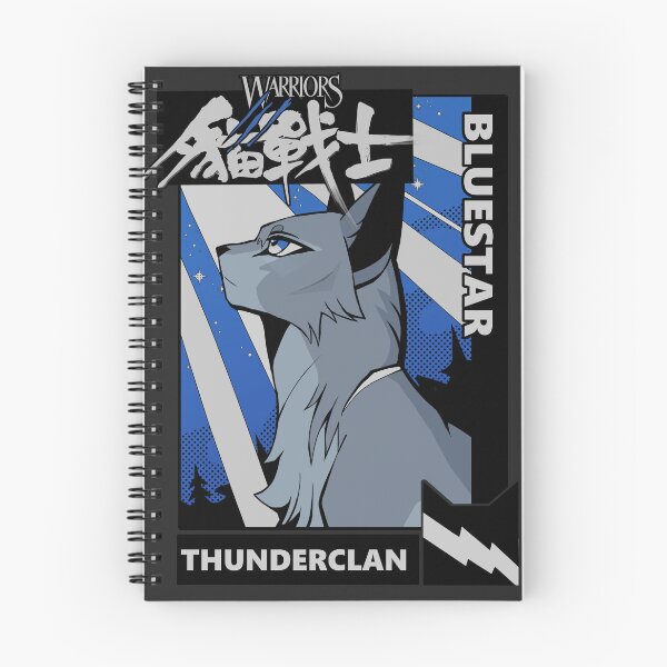 Item preview, Bluestar from Warrior Cats (Version 2) designed and sold by Chycero.