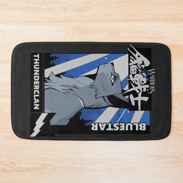 Item preview, Bluestar from Warrior Cats (Version 2) designed and sold by Chycero.
