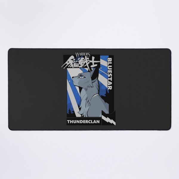 Item preview, Bluestar from Warrior Cats (Version 2) designed and sold by Chycero.