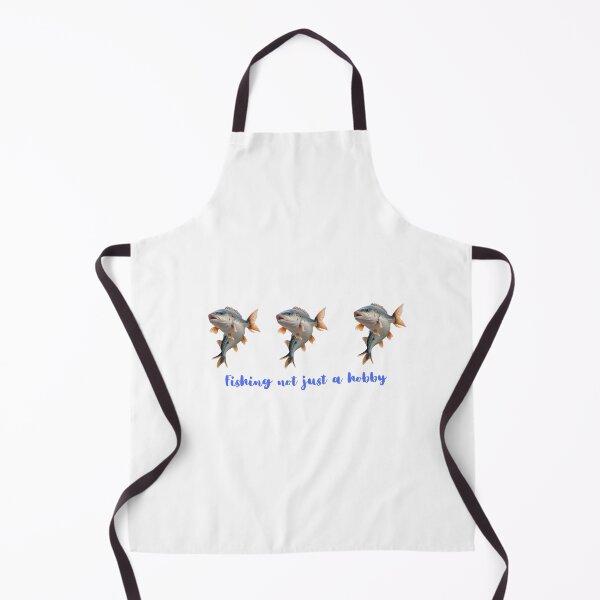 Item preview, fishing not just a hobby designed and sold by COWELLM.