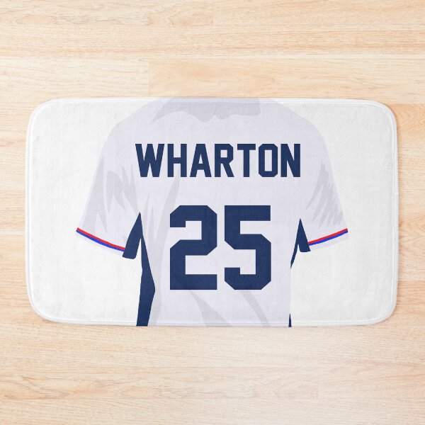 Item preview, Wharton: England’s Emerging Talent, Wearing No. 25 designed and sold by GrizzlyCollective.