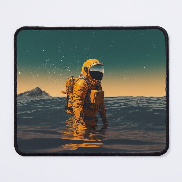 Item preview, The Unexplored Planet designed and sold by CaseMarket.