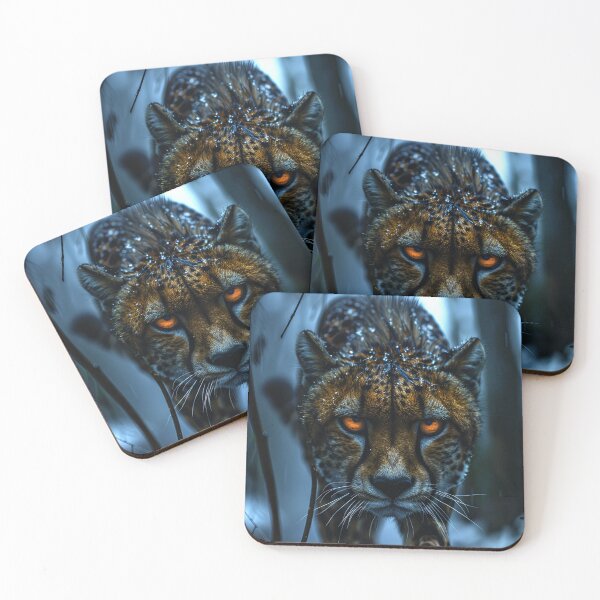 Item preview, Ajahni Stalking in the Snow designed and sold by OccultDreams.