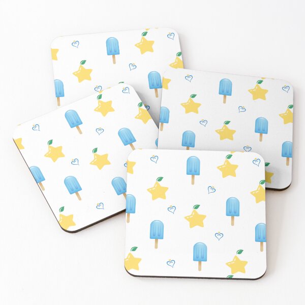 Item preview, Kingdom Hearts Pattern designed and sold by Tlemus9.