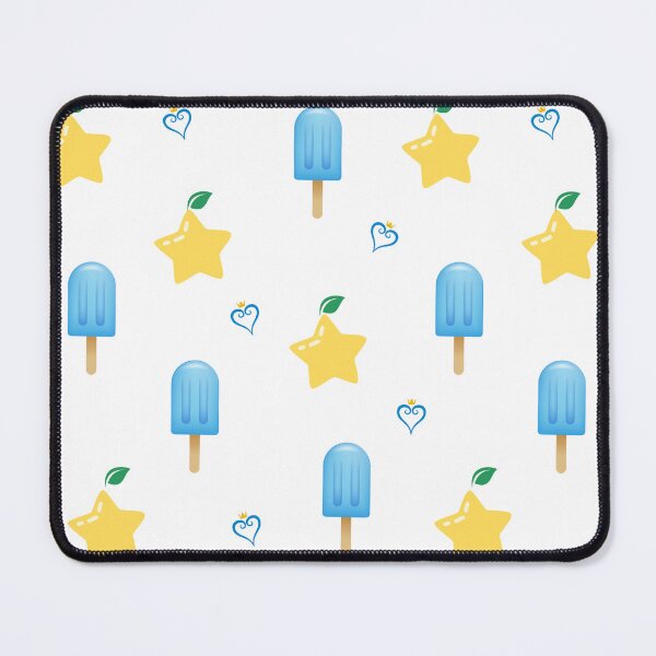 Item preview, Kingdom Hearts Pattern designed and sold by Tlemus9.