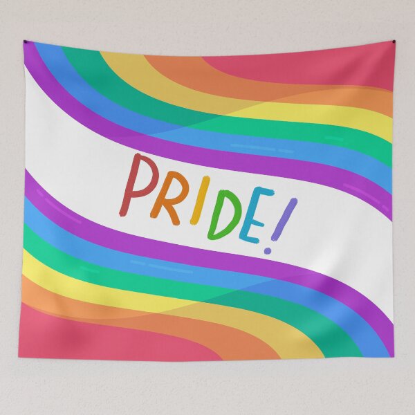 Item preview, Colorful pride designed and sold by Urbanclassy.