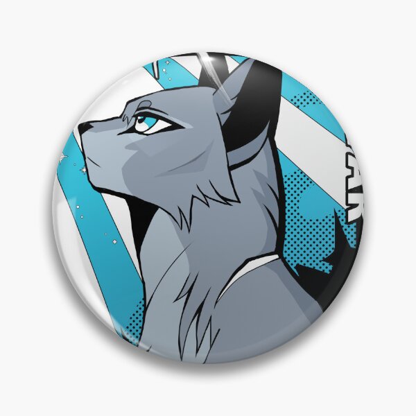 Item preview, Bluestar from Warrior Cats (Version 3) designed and sold by Chycero.