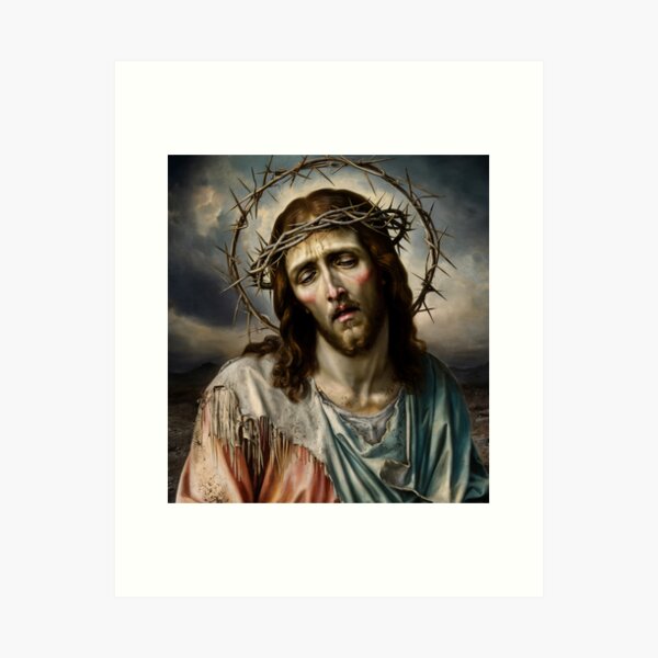 Item preview,  "JESUS RESTORATION". FUNNY CHRISTIAN  designed and sold by ChristianArt6.