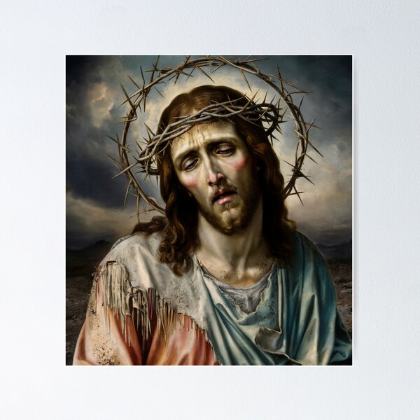 Item preview,  "JESUS RESTORATION". FUNNY CHRISTIAN  designed and sold by ChristianArt6.