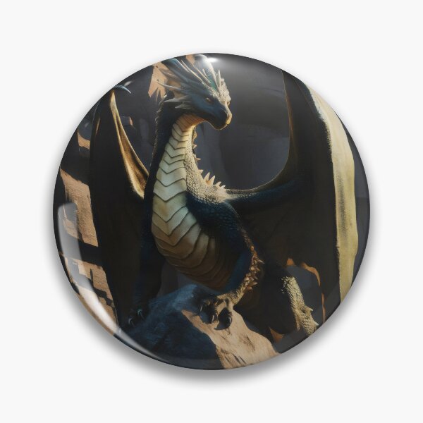 Item preview, Dragon bodyguard. designed and sold by MyHappyArtShop.