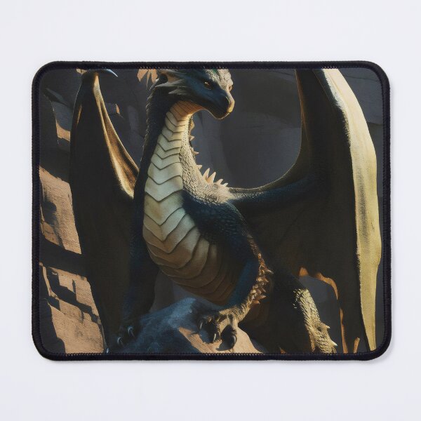 Item preview, Dragon bodyguard. designed and sold by MyHappyArtShop.