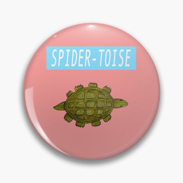 Item preview, Spider-Toise designed and sold by annoyingfly.