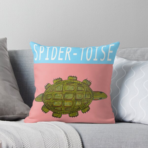 Item preview, Spider-Toise designed and sold by annoyingfly.