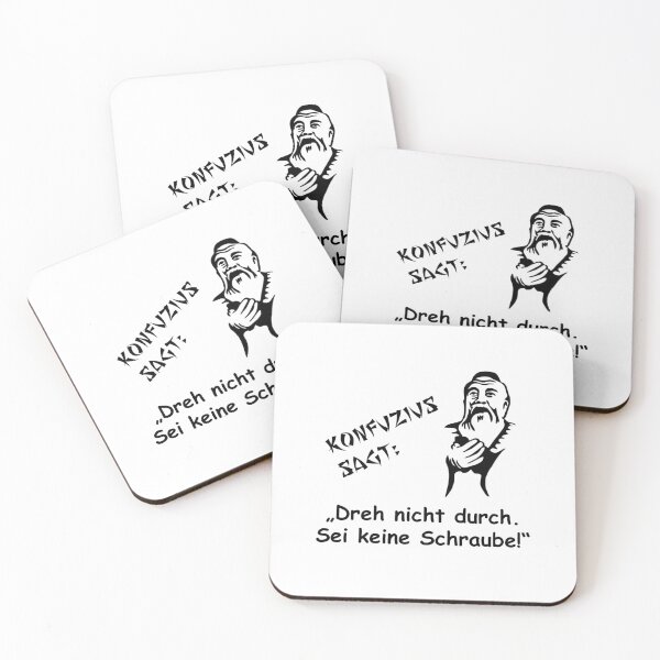Item preview, Confucius says: Don’t go crazy designed and sold by ARTmanhART.