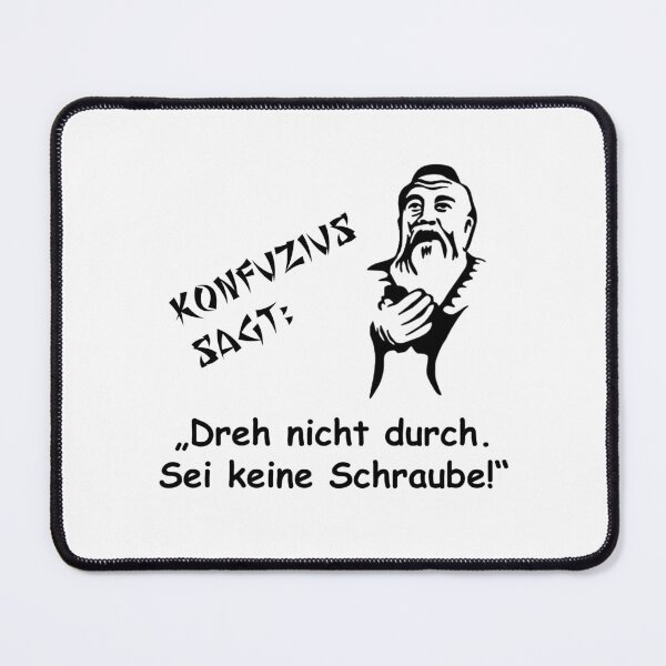 Item preview, Confucius says: Don’t go crazy designed and sold by ARTmanhART.