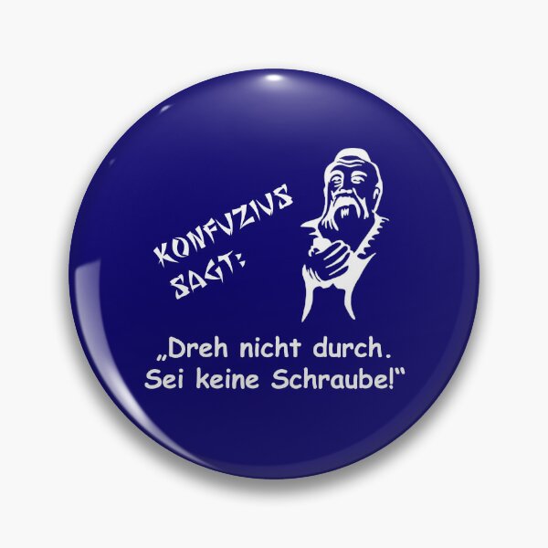 Item preview, Confucius says: Don't go crazy... designed and sold by ARTmanhART.