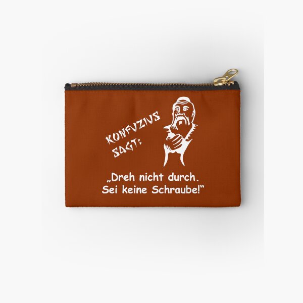 Item preview, Confucius says: Don't go crazy... designed and sold by ARTmanhART.