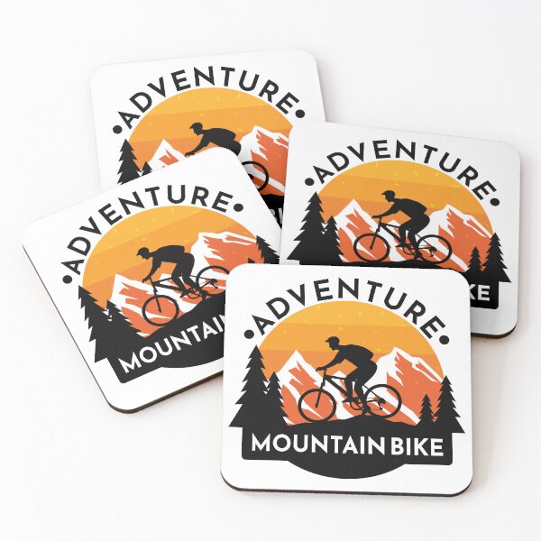 Item preview, Adventure - Mountain Bike designed and sold by Jakarprint.