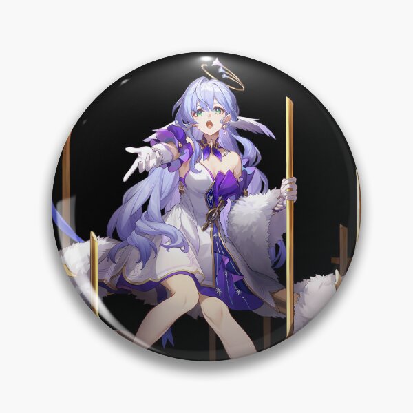 Item preview, Robin | Honkai: Star Rail designed and sold by Verthalies.