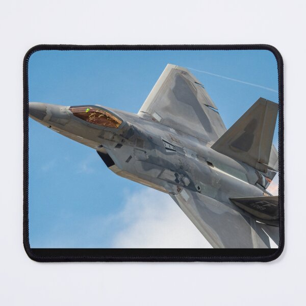 Aperçu de l'œuvre F-22 Rapace créée et vendue par TP-Designs.