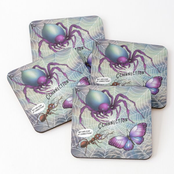 Item preview, Connection : Ant wants to meet butterly designed and sold by W-A-C-O.