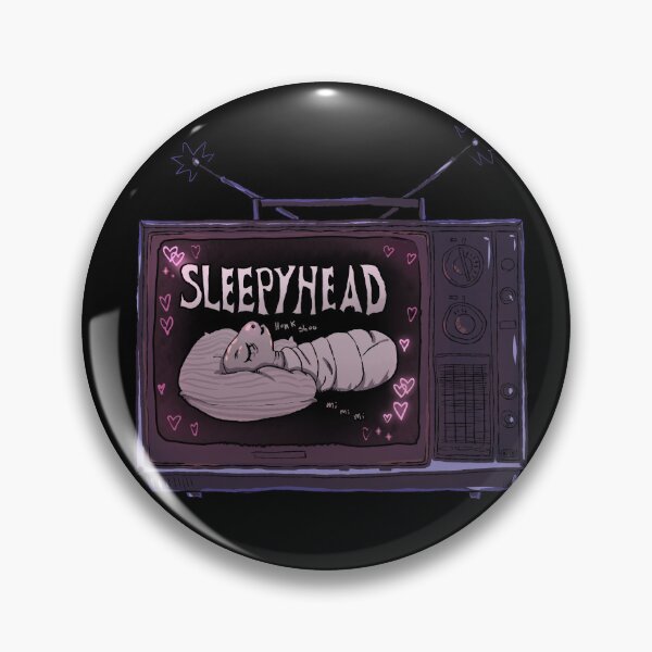 Item preview, Sleepyhead designed and sold by SEQU0IA.