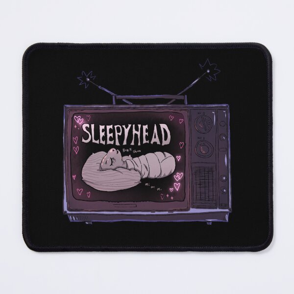 Item preview, Sleepyhead designed and sold by SEQU0IA.