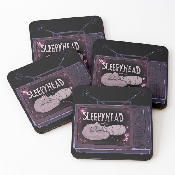 Item preview, Sleepyhead designed and sold by SEQU0IA.