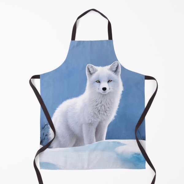 Item preview, Arctic fox designed and sold by M-Y-A-R-T-.