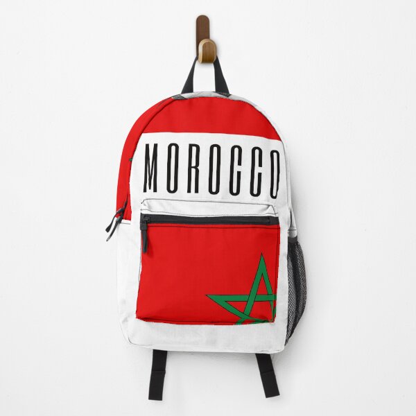 Item preview, Flag of Morocco with a Football designed and sold by Frasmosa.