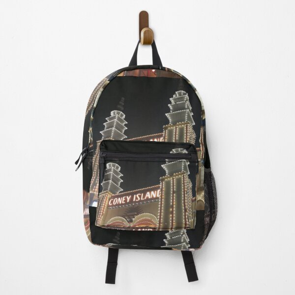 Item preview, Coney Island at Sydney's Luna Park - Night time designed and sold by Mia Muze.