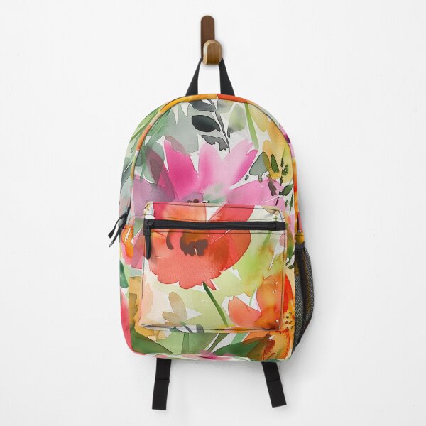 Item preview, Floral Peace | Color Yourself designed and sold by Brand Uno Studio.