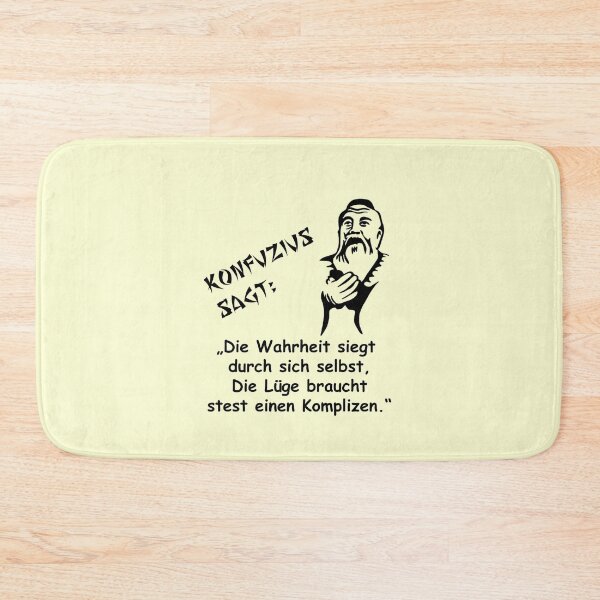 Item preview, Confucius says: Truth conquers by itself designed and sold by ARTmanhART.