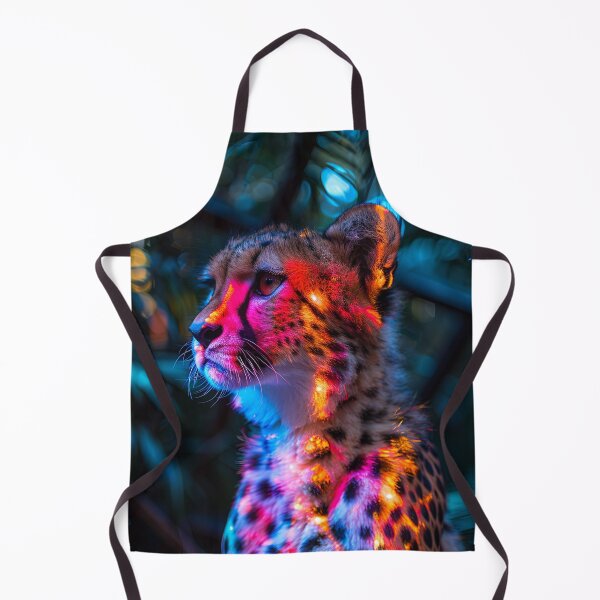 Item preview, Young Cheetah Zyonna designed and sold by OccultDreams.